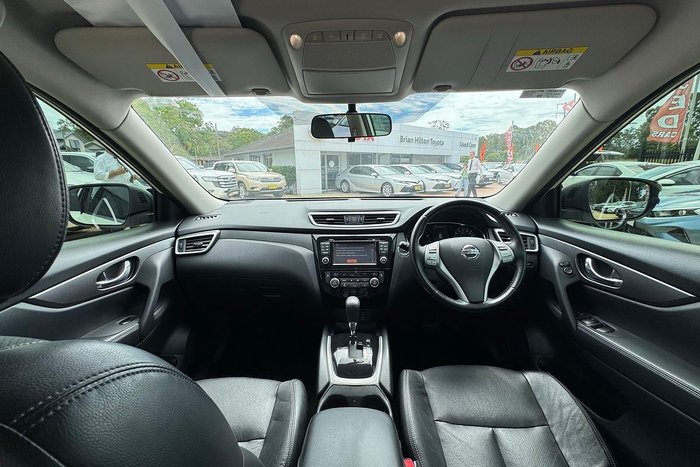 2016 Nissan X-TRAIL ST-L