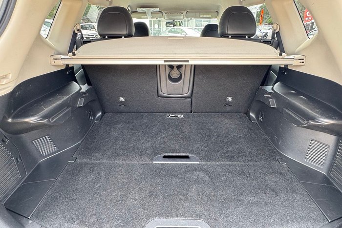 2016 Nissan X-TRAIL ST-L