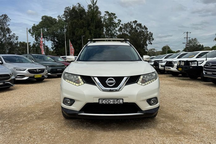 2016 Nissan X-TRAIL ST-L