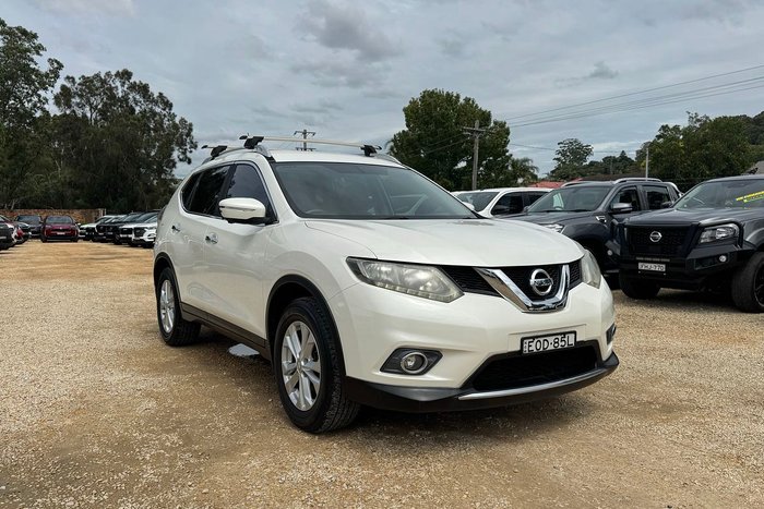 2016 Nissan X-TRAIL ST-L