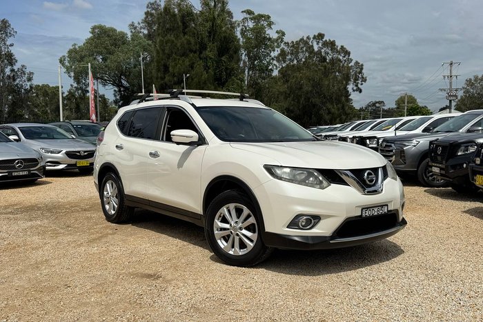 2016 Nissan X-TRAIL ST-L