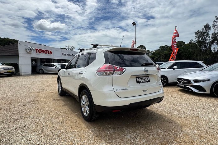 2016 Nissan X-TRAIL ST-L