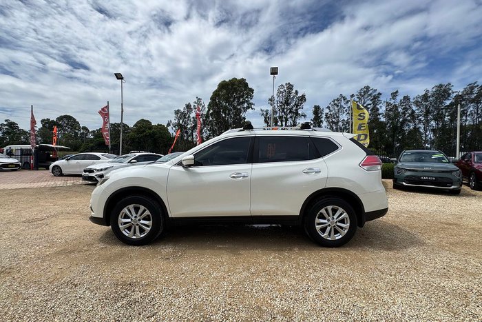 2016 Nissan X-TRAIL ST-L