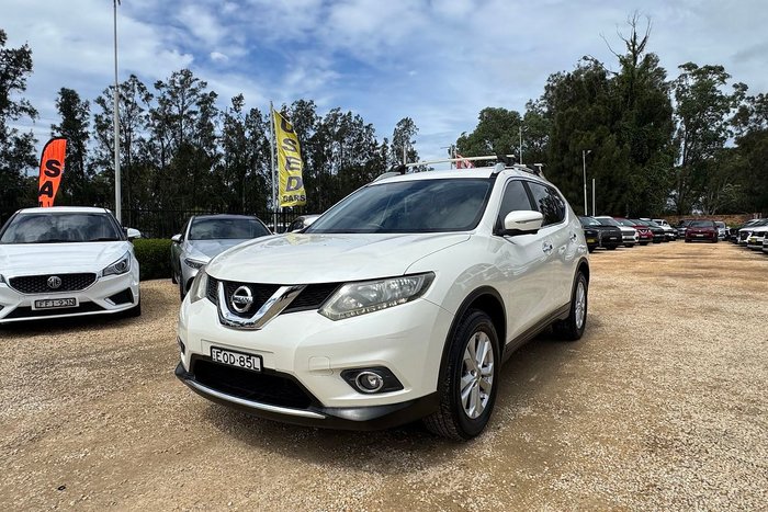 2016 Nissan X-TRAIL ST-L