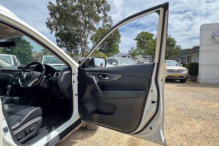 2016 Nissan X-TRAIL ST-L