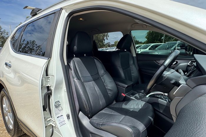 2016 Nissan X-TRAIL ST-L