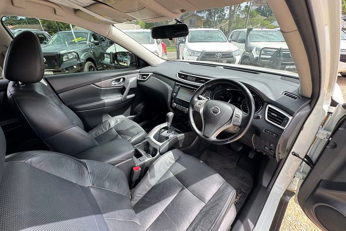 2016 Nissan X-TRAIL ST-L