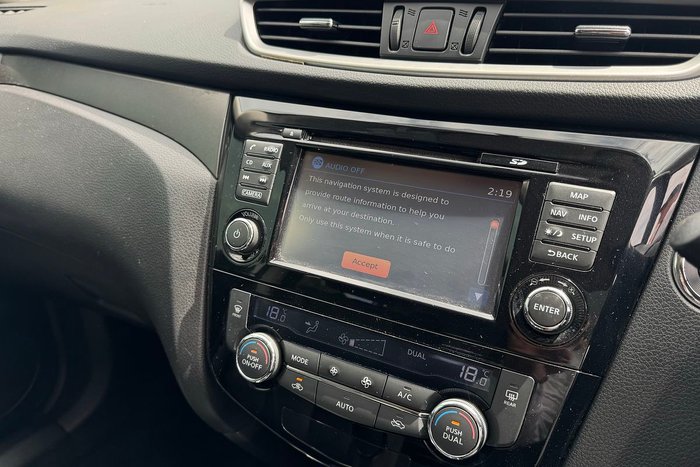 2016 Nissan X-TRAIL ST-L