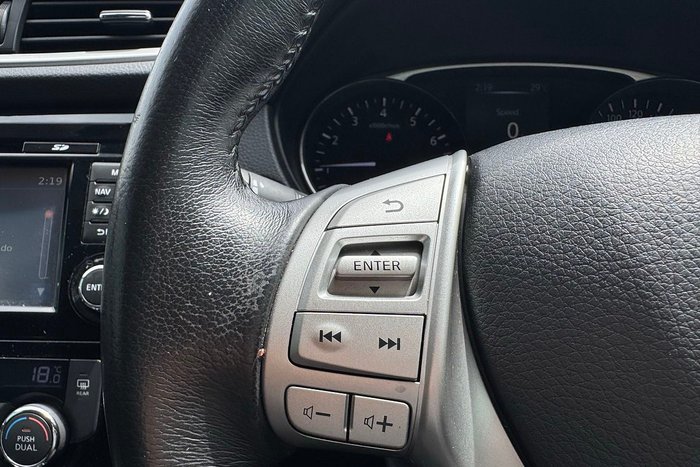 2016 Nissan X-TRAIL ST-L