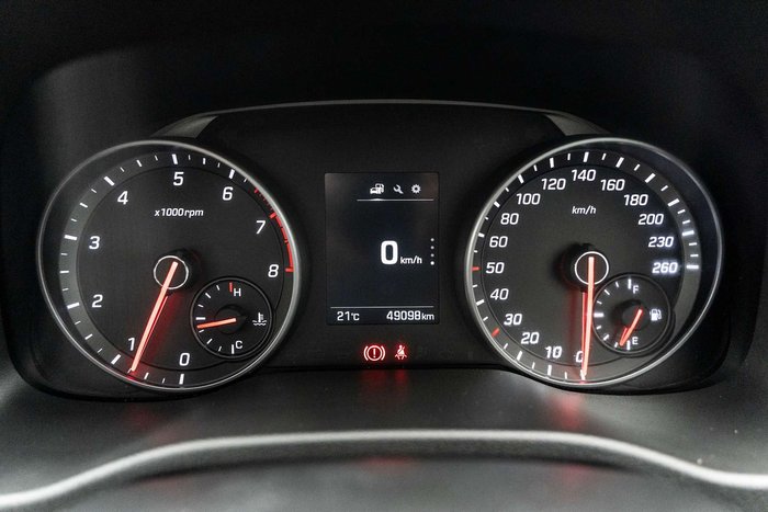 2018 Hyundai Elantra SR Turbo