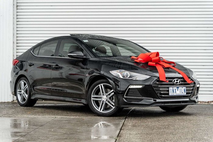 2018 Hyundai Elantra