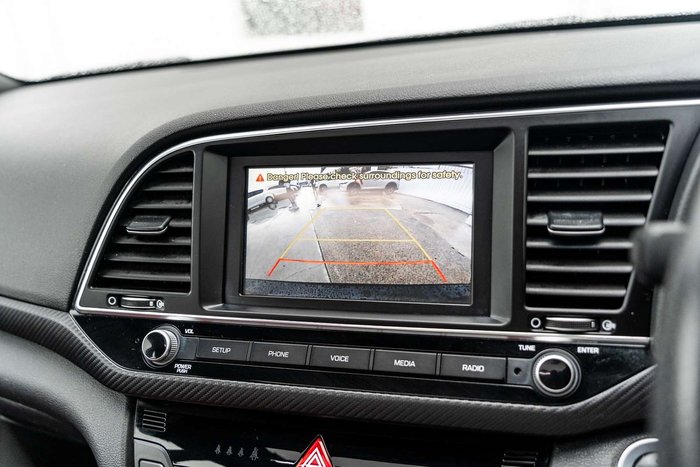 2018 Hyundai Elantra SR Turbo