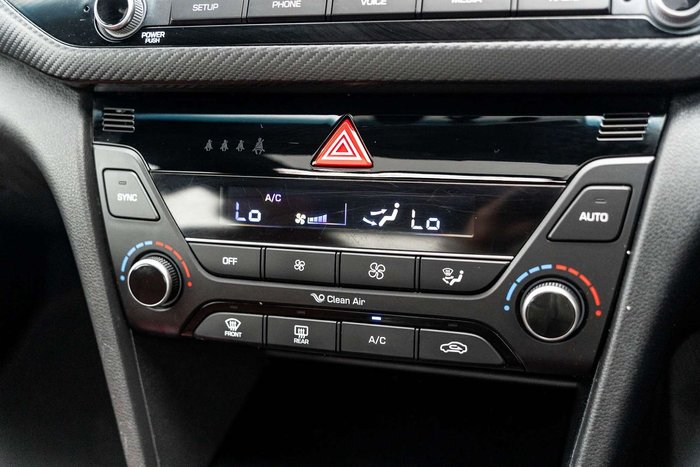 2018 Hyundai Elantra SR Turbo