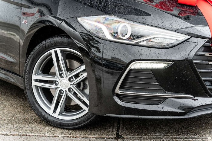 2018 Hyundai Elantra SR Turbo