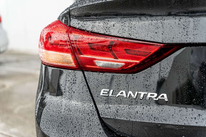 2018 Hyundai Elantra SR Turbo