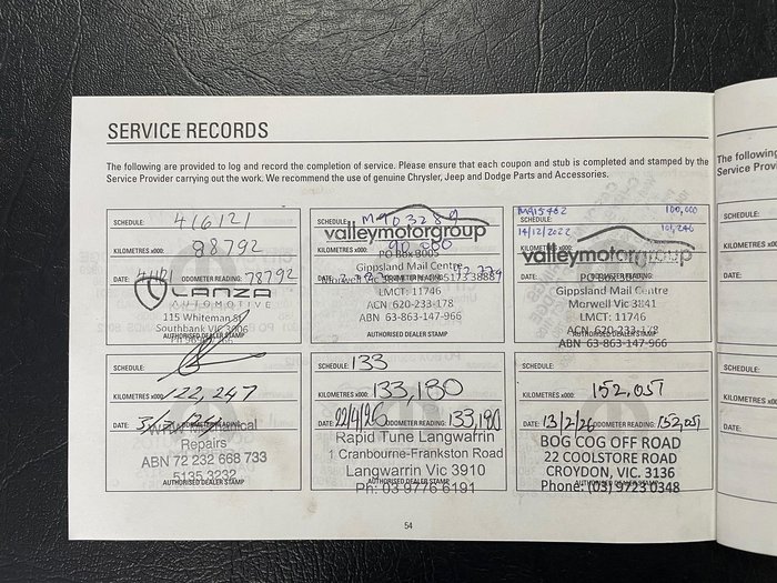 2015 Jeep Grand Cherokee Summit WK MY15 4X4 Constant Brilliant Black