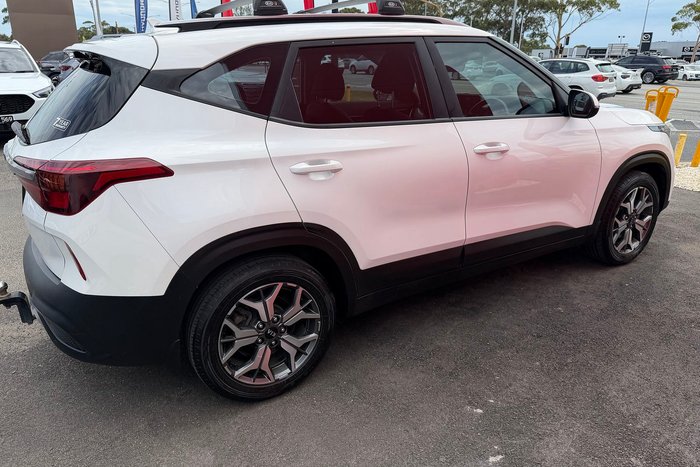 2020 Kia Seltos Sport