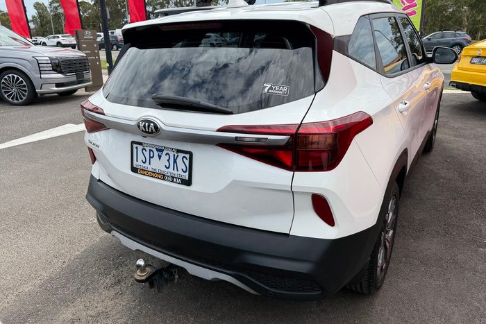 2020 Kia Seltos Sport