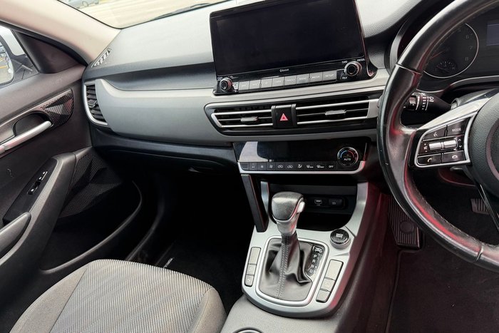 2020 Kia Seltos Sport