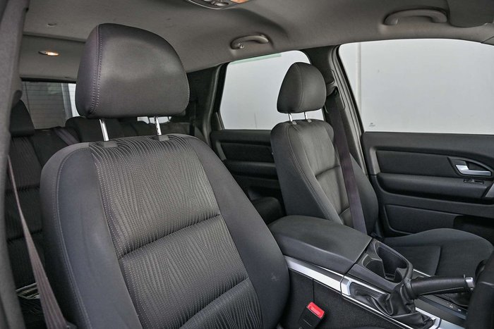 2014 Ford Territory TX