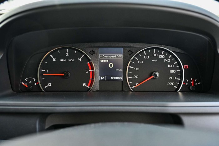 2014 Ford Territory TX