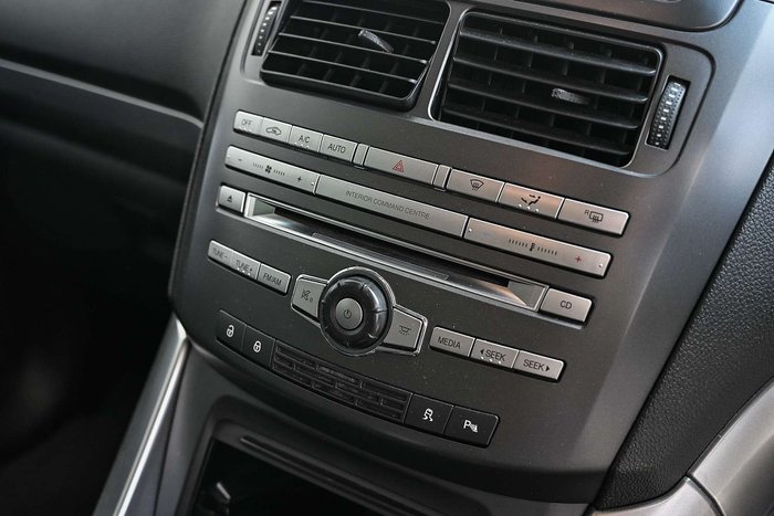 2014 Ford Territory TX