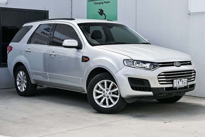 2014 Ford Territory TX