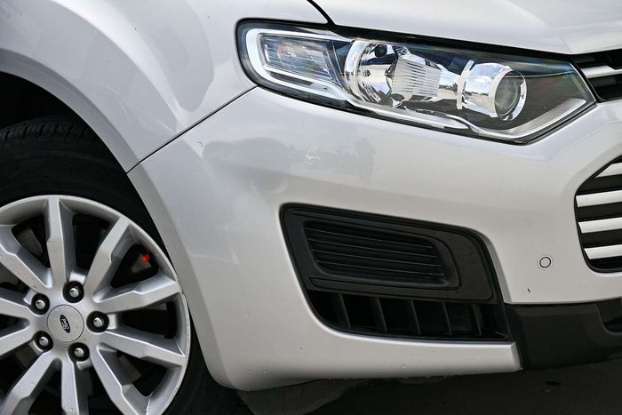 2014 Ford Territory TX