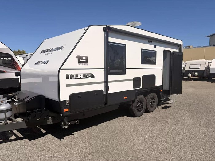 2026 Dreamhaven 19 Series Tourline Caravan