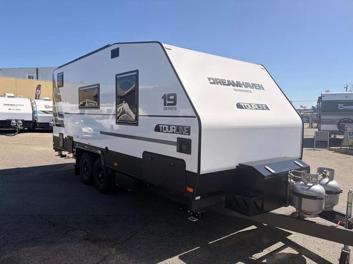2026 Dreamhaven 19 Series Tourline Caravan