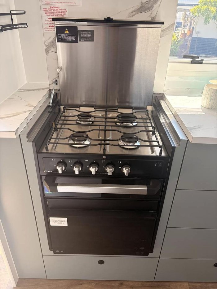 2026 Dreamhaven 19 Series Tourline Caravan