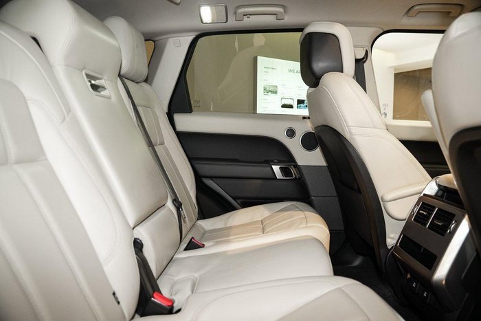 2019 Land Rover Range Rover Sport SDV6 225kW SE