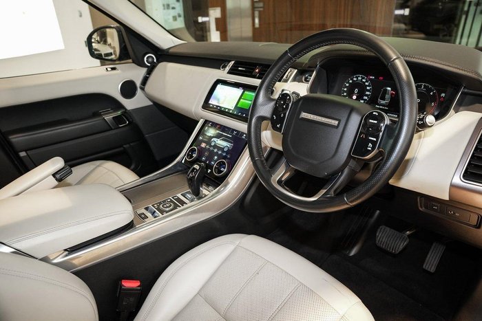 2019 Land Rover Range Rover Sport SDV6 225kW SE