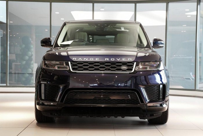 2019 Land Rover Range Rover Sport SDV6 225kW SE