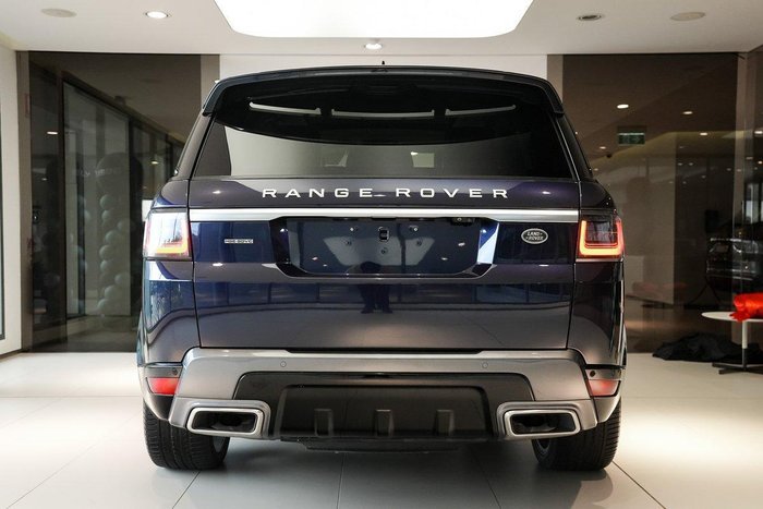 2019 Land Rover Range Rover Sport SDV6 225kW SE