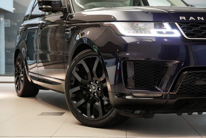 2019 Land Rover Range Rover Sport SDV6 225kW SE