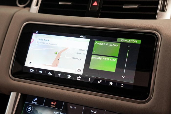 2019 Land Rover Range Rover Sport SDV6 225kW SE