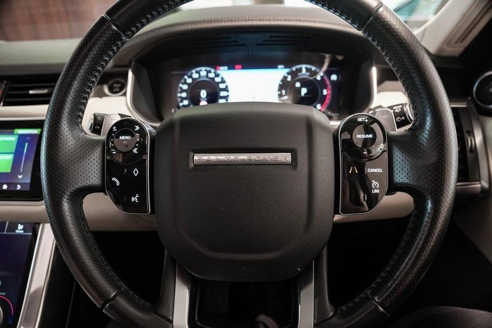 2019 Land Rover Range Rover Sport SDV6 225kW SE