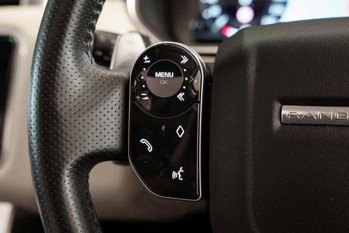 2019 Land Rover Range Rover Sport SDV6 225kW SE