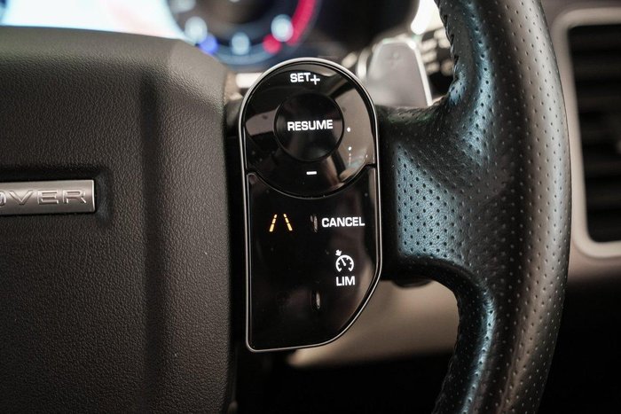 2019 Land Rover Range Rover Sport SDV6 225kW SE