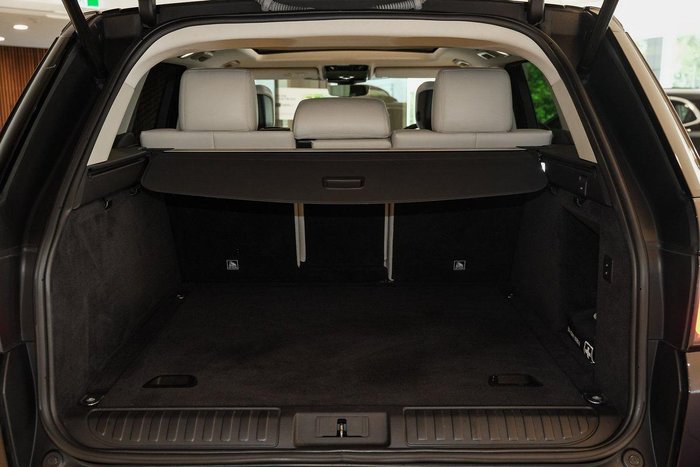 2019 Land Rover Range Rover Sport SDV6 225kW SE