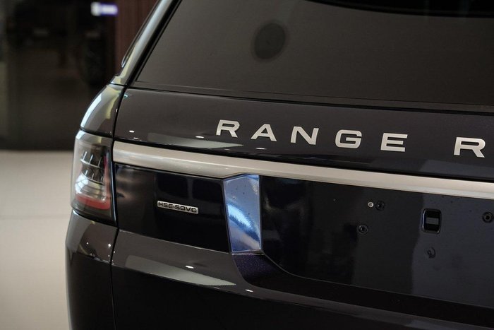 2019 Land Rover Range Rover Sport SDV6 225kW SE