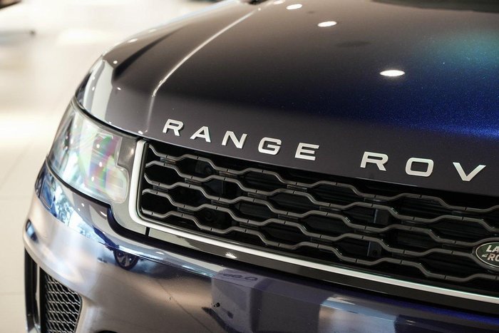 2019 Land Rover Range Rover Sport SDV6 225kW SE