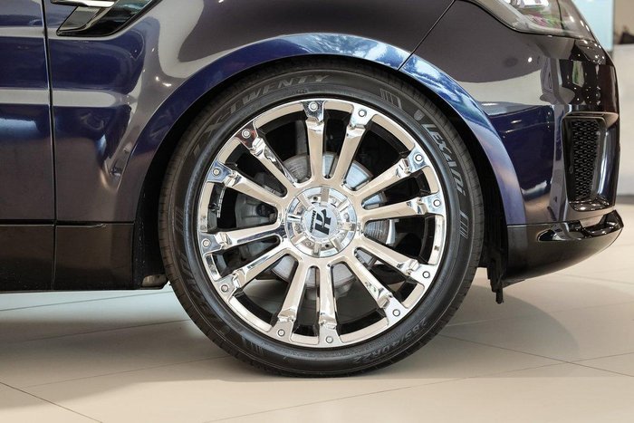 2019 Land Rover Range Rover Sport SDV6 225kW SE