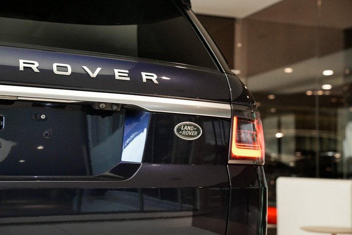 2019 Land Rover Range Rover Sport SDV6 225kW SE