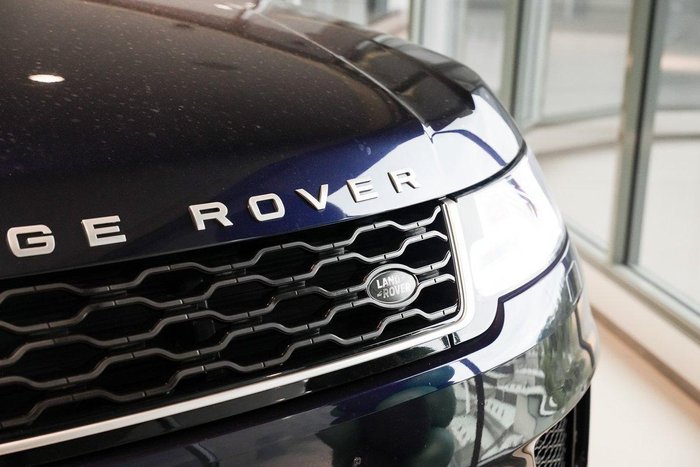 2019 Land Rover Range Rover Sport SDV6 225kW SE