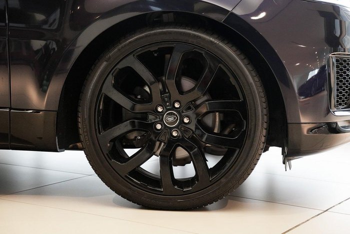 2019 Land Rover Range Rover Sport SDV6 225kW SE