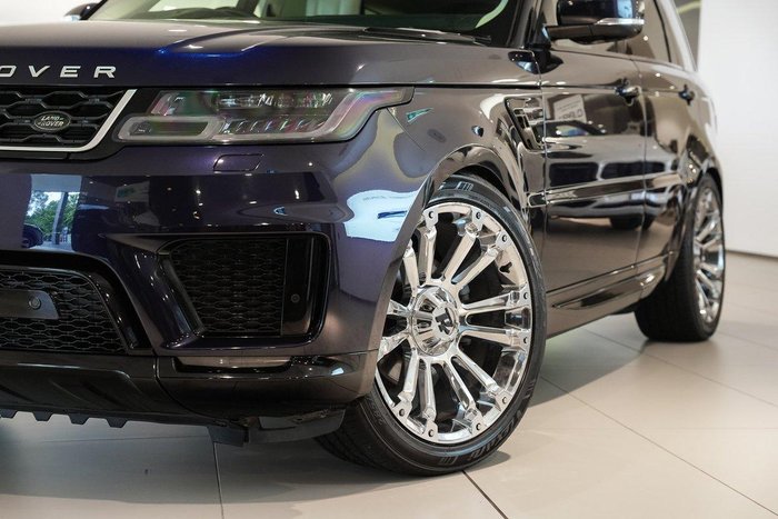 2019 Land Rover Range Rover Sport SDV6 225kW SE