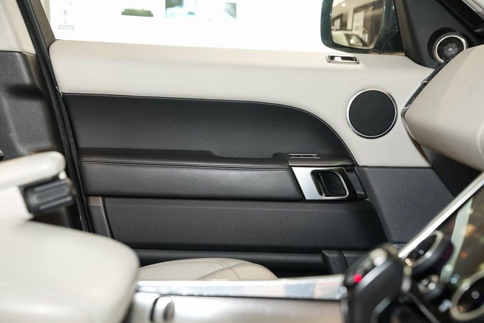 2019 Land Rover Range Rover Sport SDV6 225kW SE