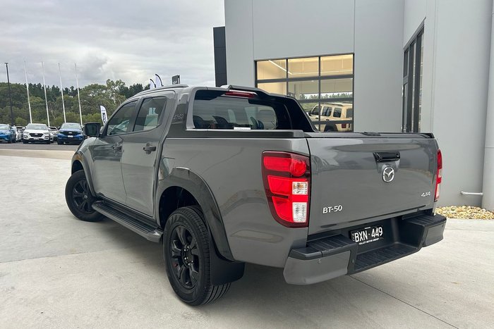 2022 Mazda BT-50 SP